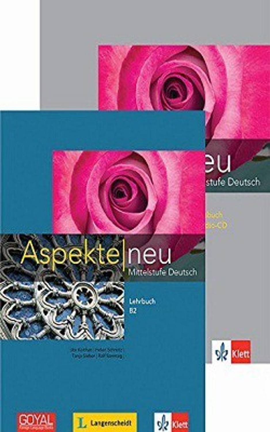 Aspekte Neu B2 Textbook + Workbook