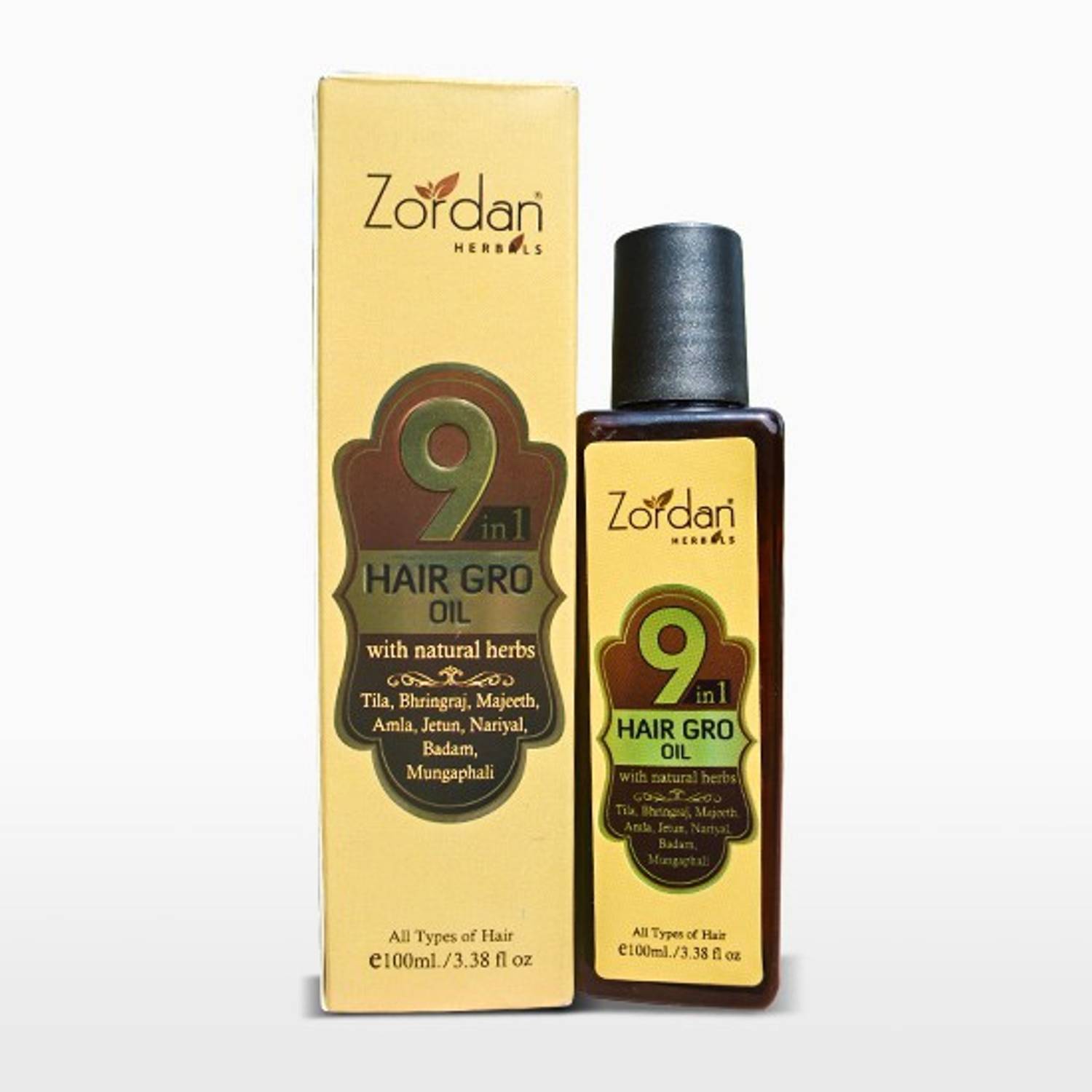 ALTOS Hair Grow Oil