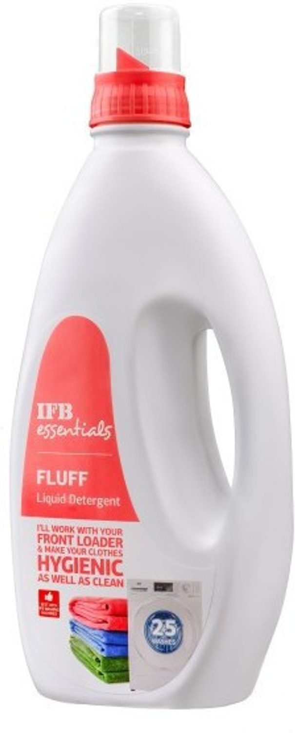 Image of IFB LIQUID ESSENTIALS Rose Liquid Detergent