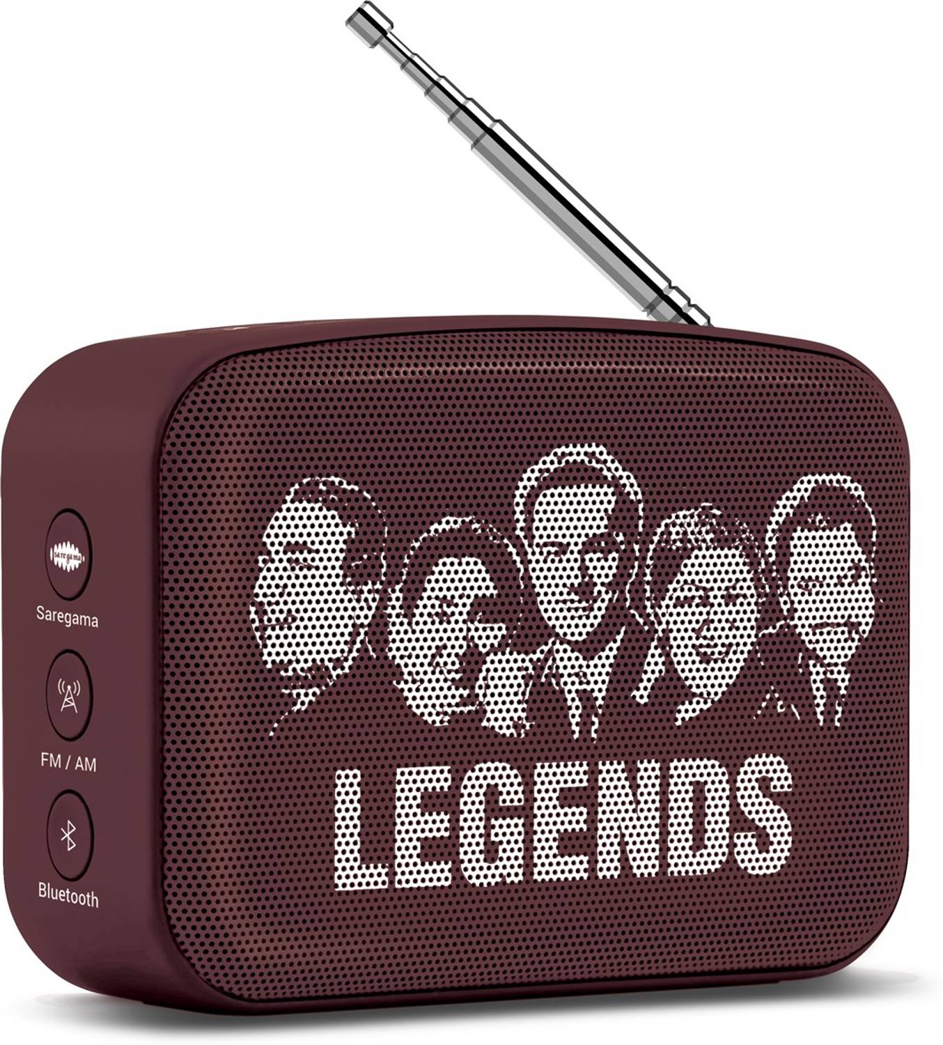 wireless speaker saregama bluetooth speaker Radio Saregama Mini Carvaan Saregama Carvaan Mini Bhakti- Music