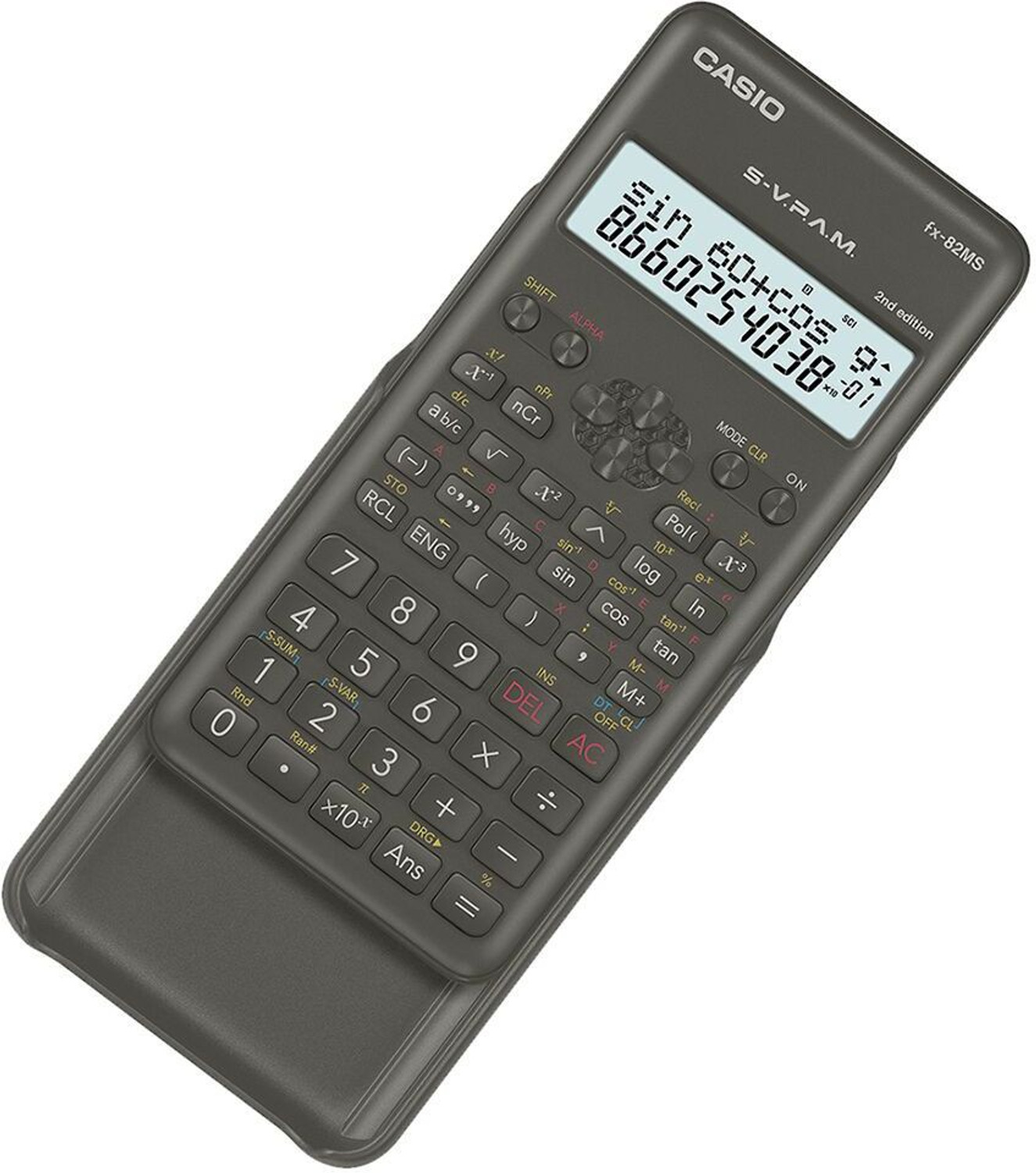 Image of CASIO FX-82MS Scientific Scientific Calculator