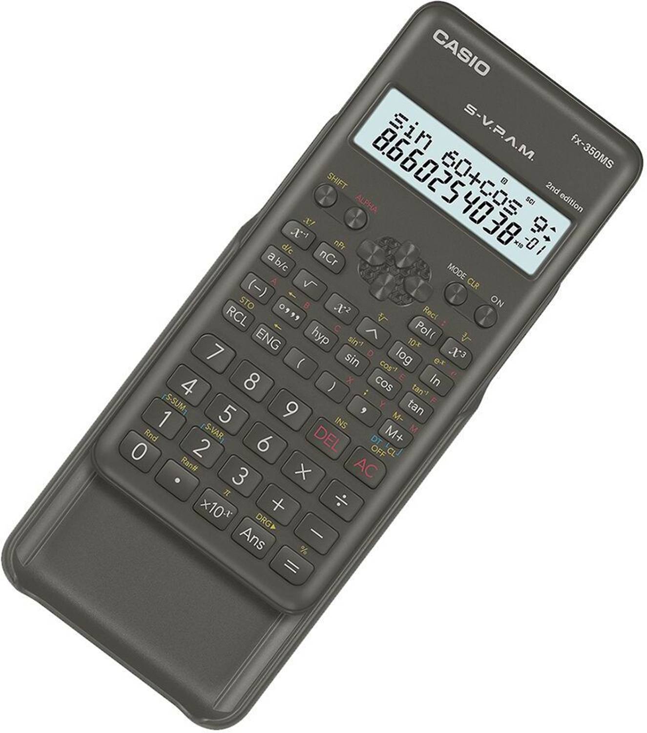 CASIO FX-350MS 2nd Edition Scientific Calculator - Image 3