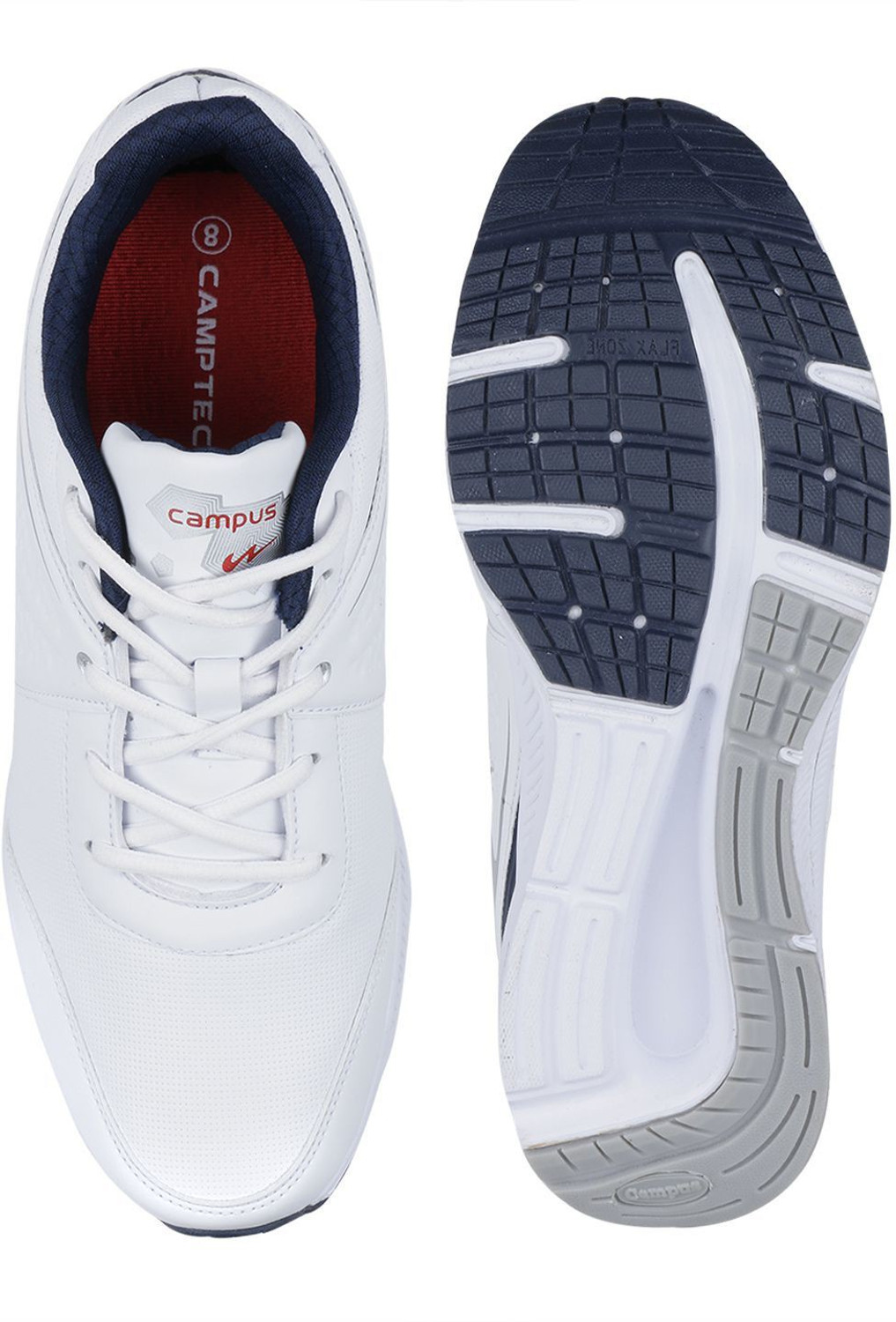 Image of CAMPUS JASPER Running Shoes For Men