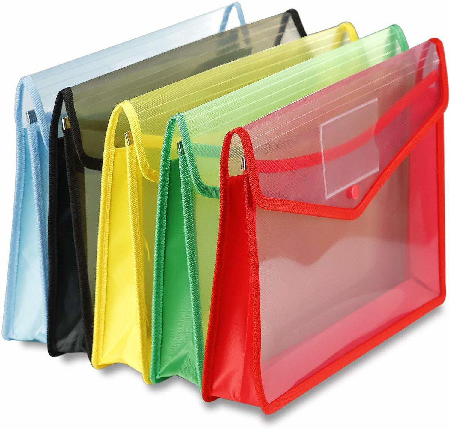 Image of TRENDY ONE Plastic File Folder