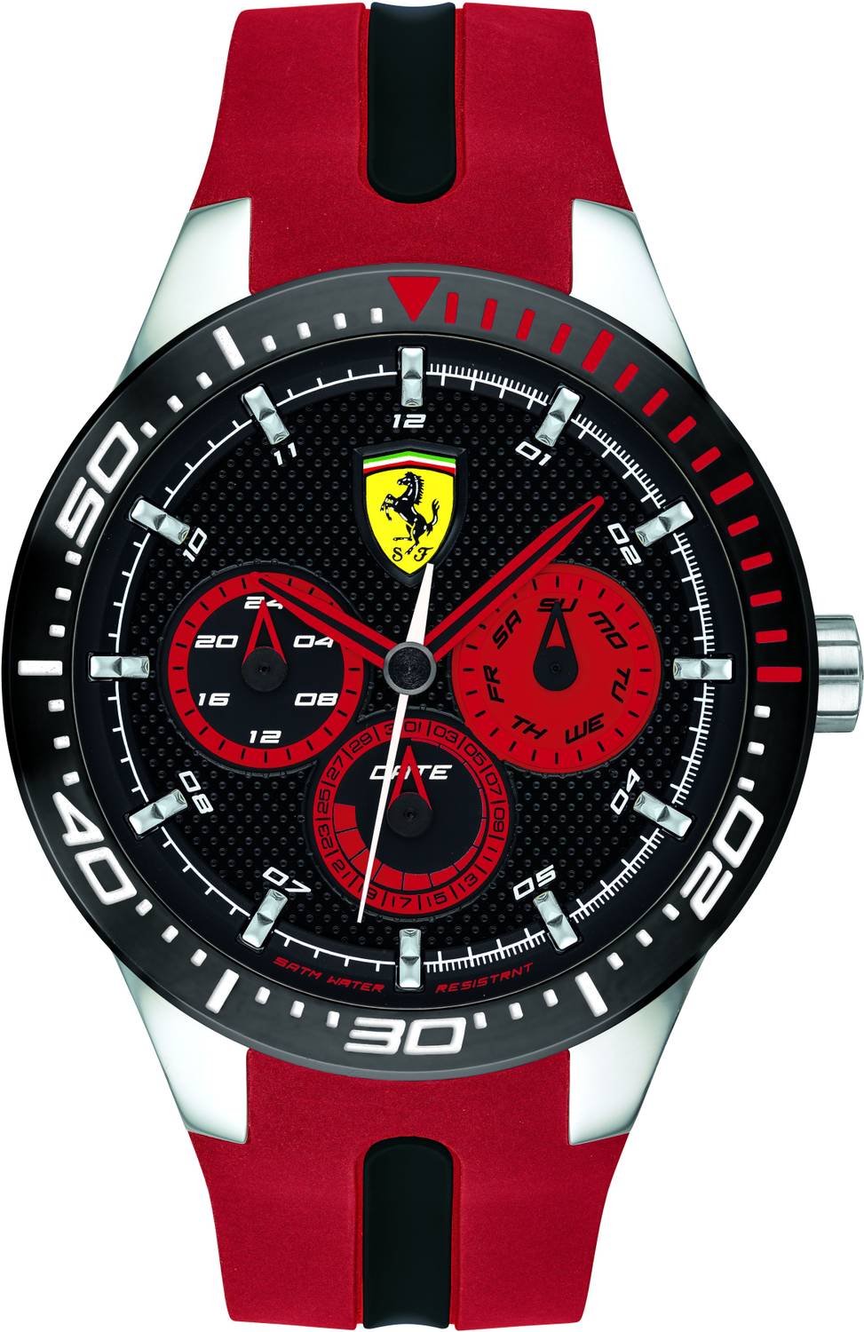 SCUDERIA FERRARI Redrev T Redrev T Analog Watch - For Men - Buy