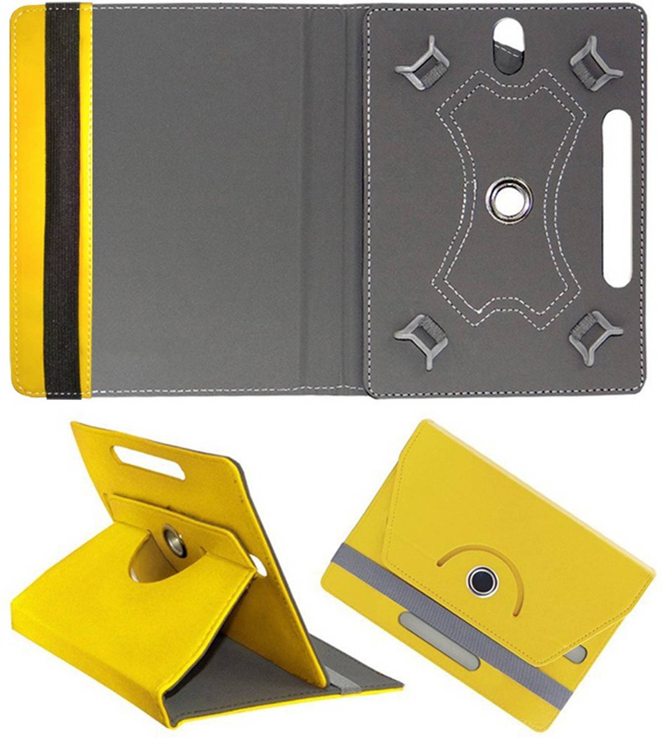 Custodia Yoedge Per Huawei MediaPad T5 10: Morbida, Sottile E Pratica Con Design Little Prince 2 - 2