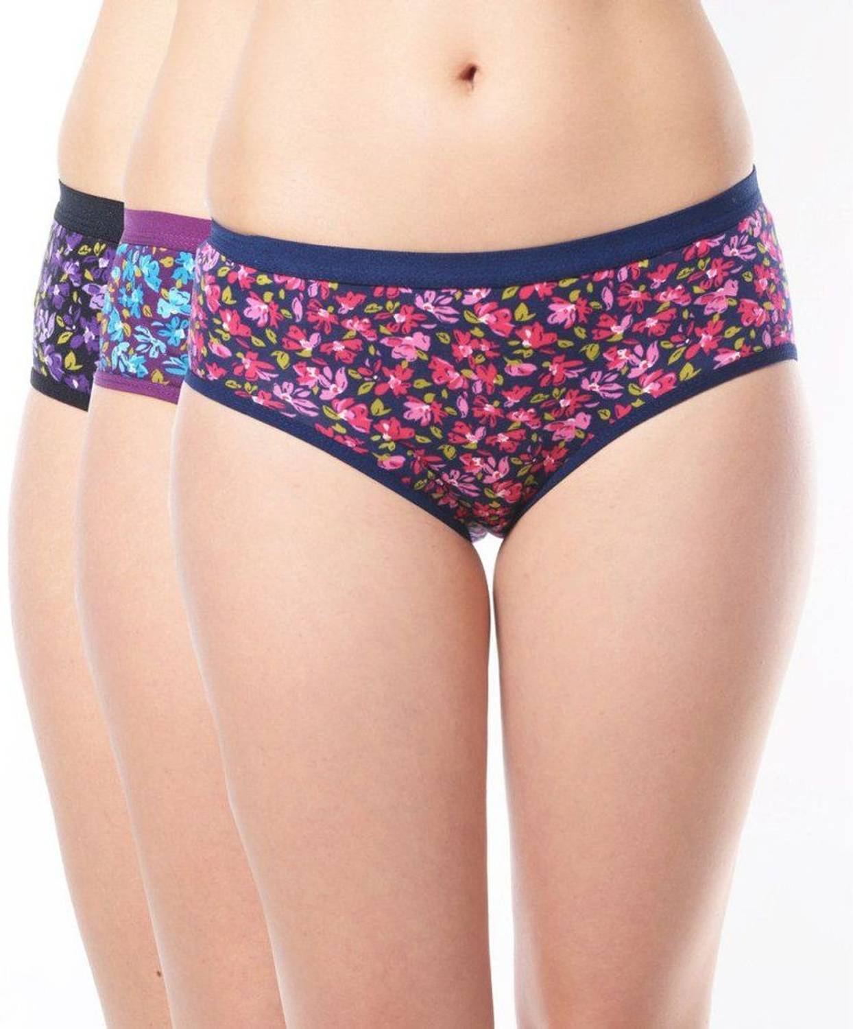 AQUAZZURA Women Bikini Multicolor Panty