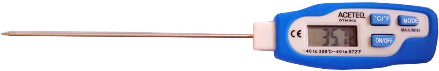 ACETEQ DTM 902 FOOD THERMOMETER Thermometer with Fork Kitchen Thermometer — Smart Kitchen Gadgets