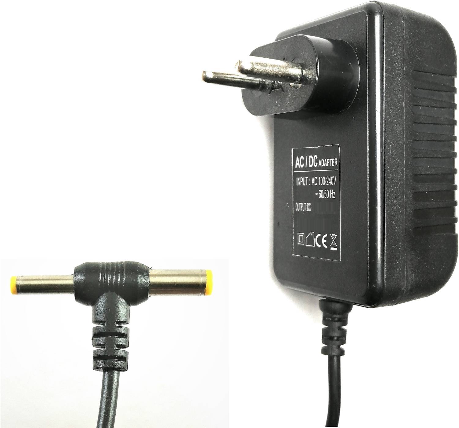 RIVER FOX WK-110 / CTK-710 / CTK-720 Worldwide Adaptor