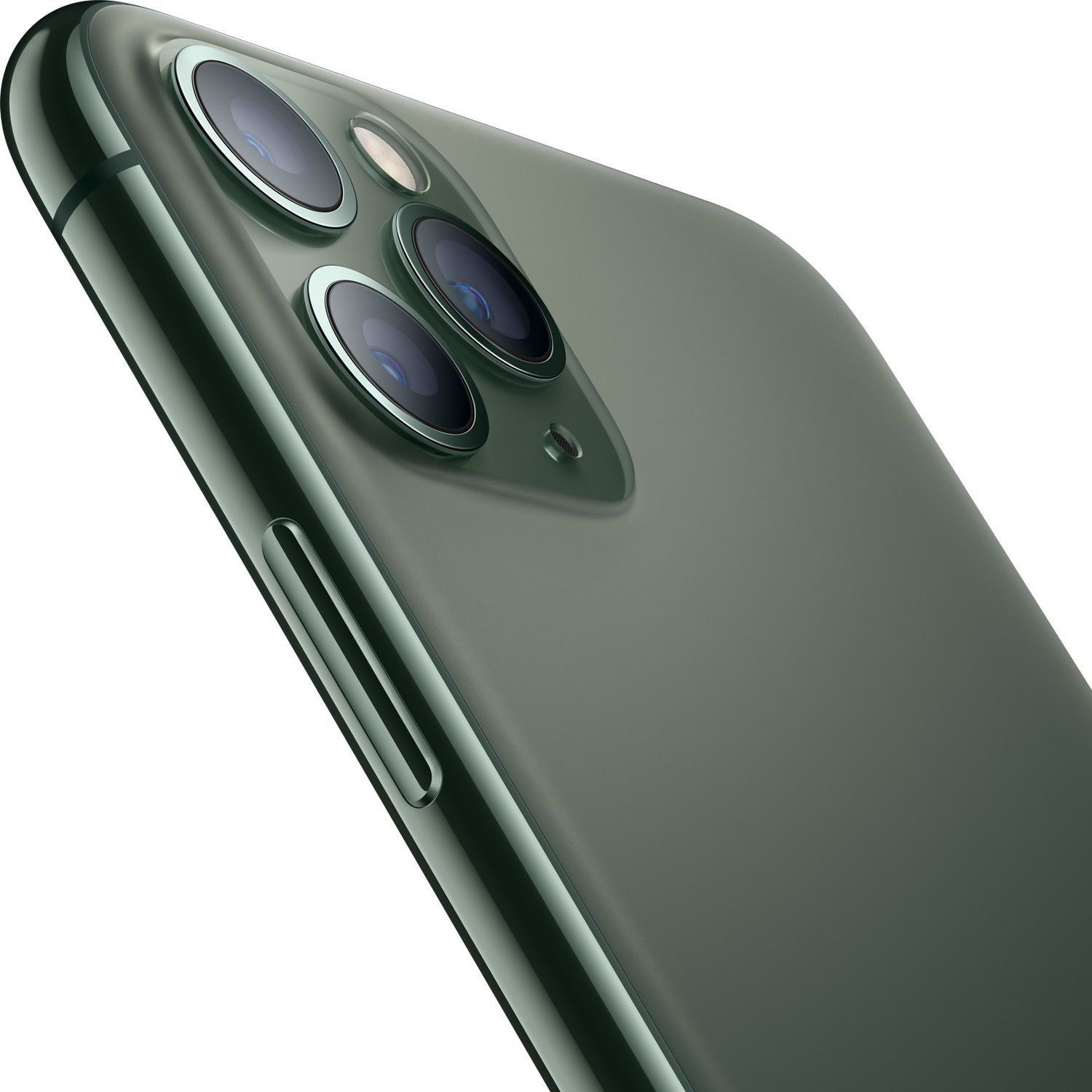 Image of Apple iPhone 11 Pro (Midnight Green, 256 GB)