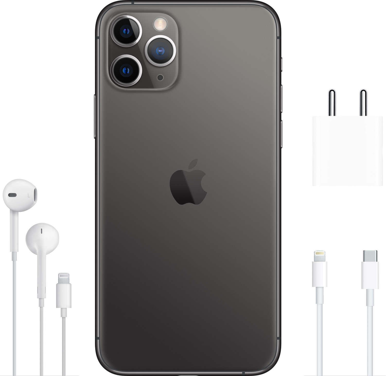 Image of Apple iPhone 11 Pro (Space Grey, 256 GB)
