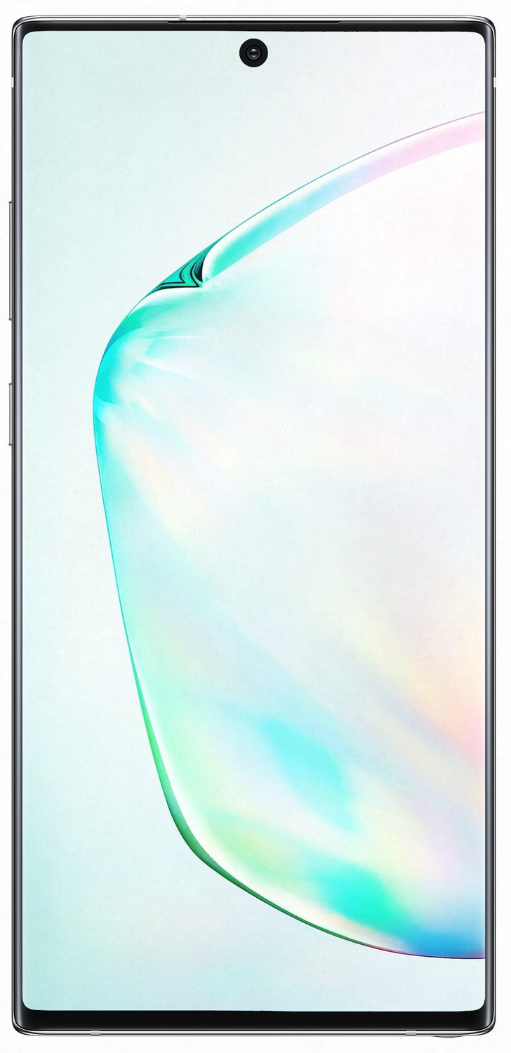 Image of Samsung Galaxy Note 10 Plus (Aura Glow, 256 GB)