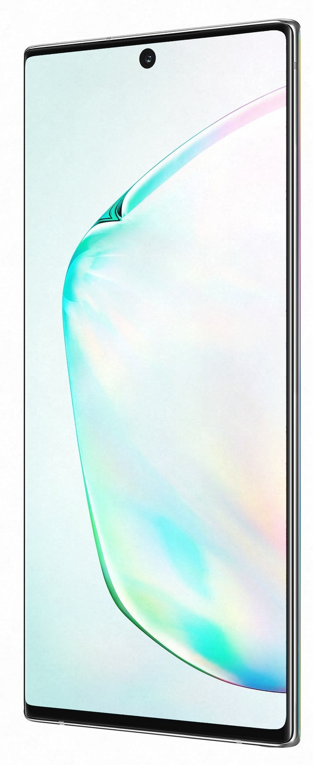 Image of Samsung Galaxy Note 10 Plus (Aura Glow, 256 GB)
