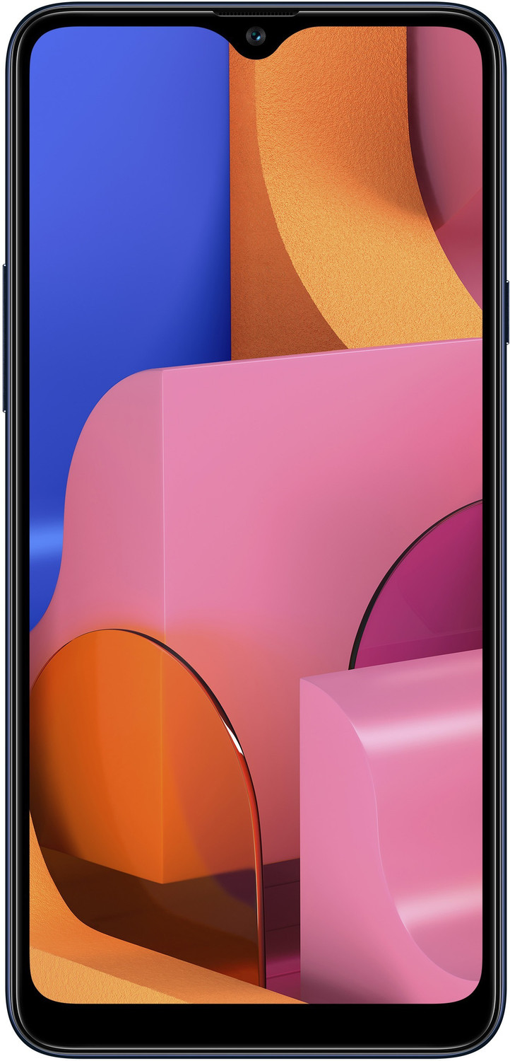 Image of Samsung Galaxy A20s (Blue, 32 GB)