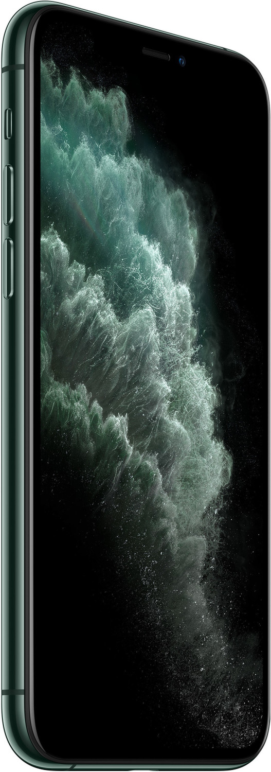 Image of Apple iPhone 11 Pro (Midnight Green, 256 GB)