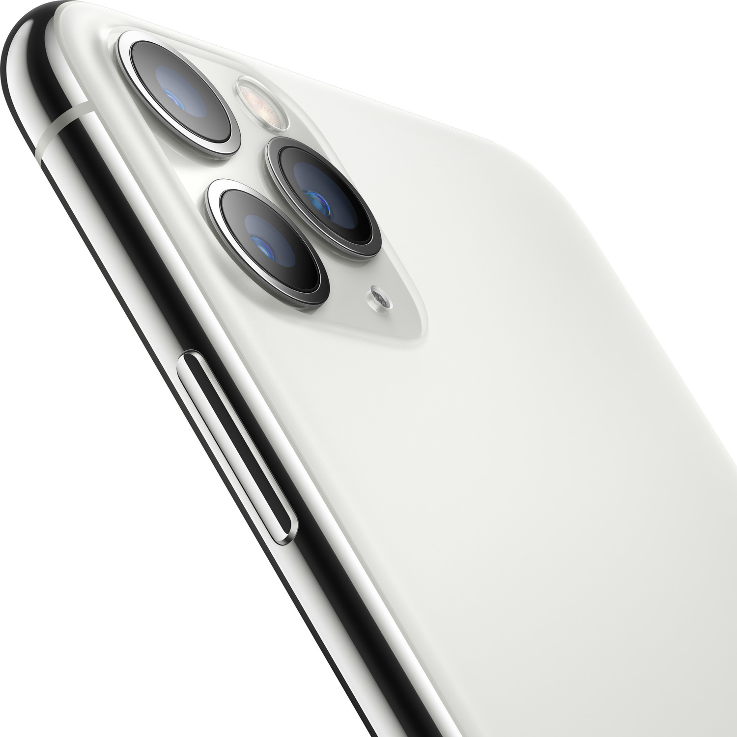 Image of Apple iPhone 11 Pro (Silver, 256 GB)