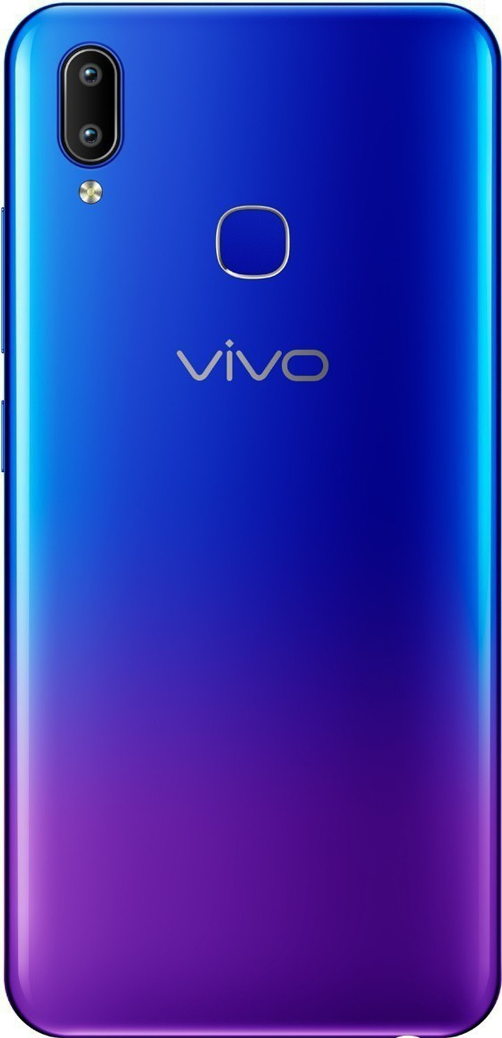 Image of vivo Y91 (Nebula Purple, 32 GB)