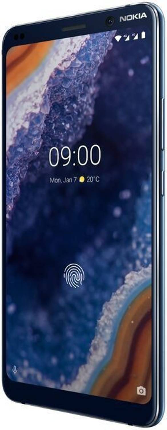 Nokia 9 (Blue, 128 GB) - Image 3