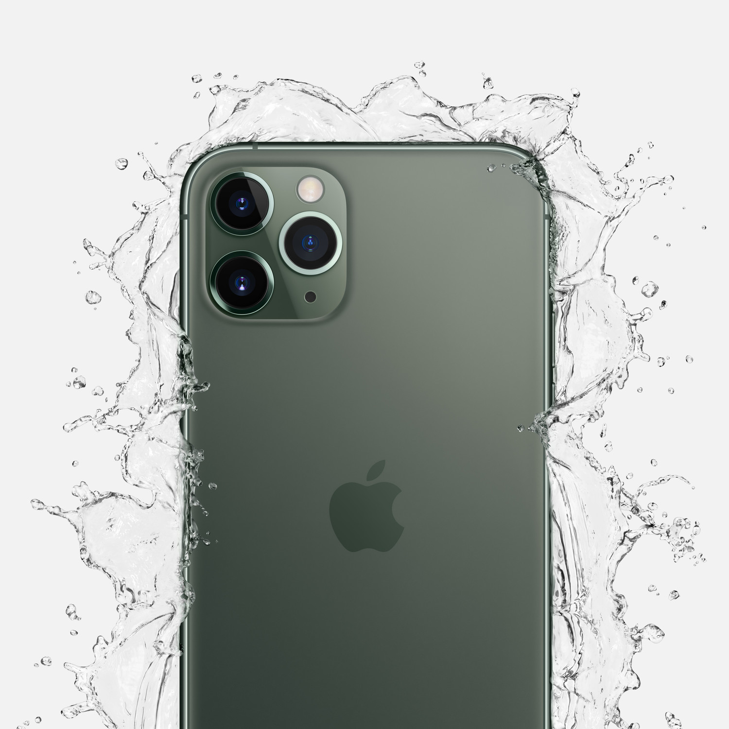 Image of Apple iPhone 11 Pro (Midnight Green, 256 GB)