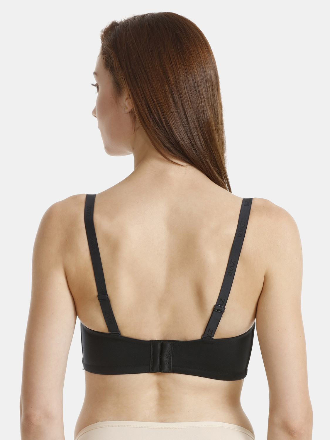Image of ZIVAME Women T-Shirt Heavily Padded Bra