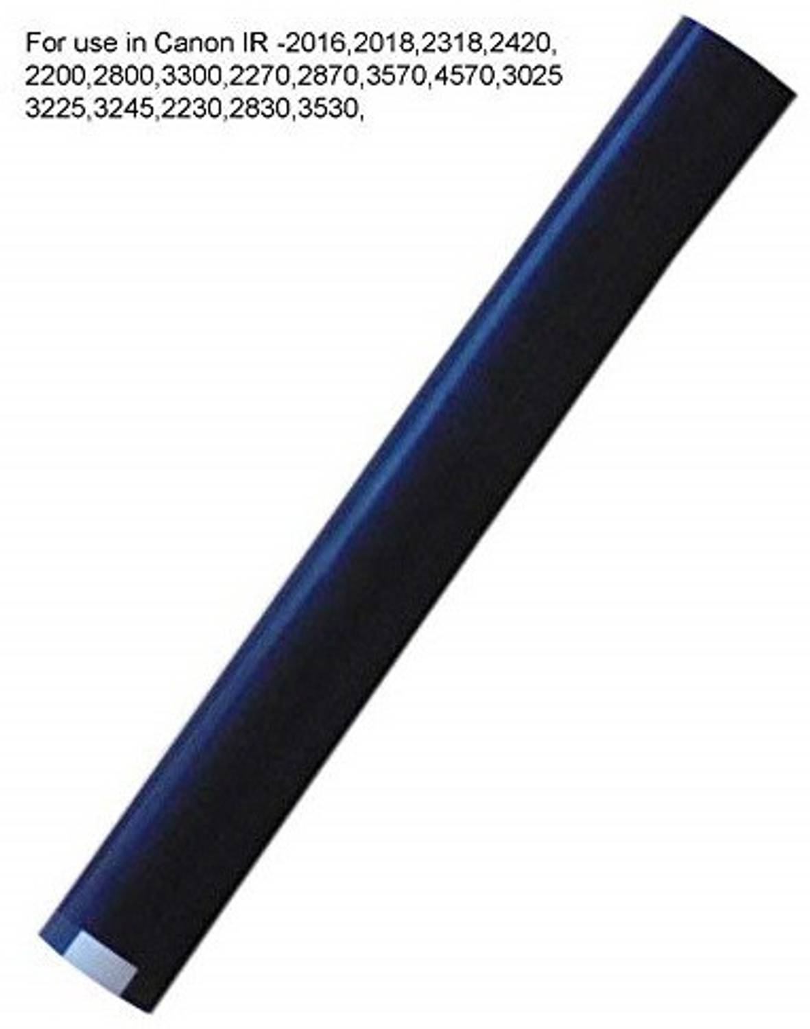 MOREL Fuser Film for use in IR 2016 3300 227 Black Ink Toner