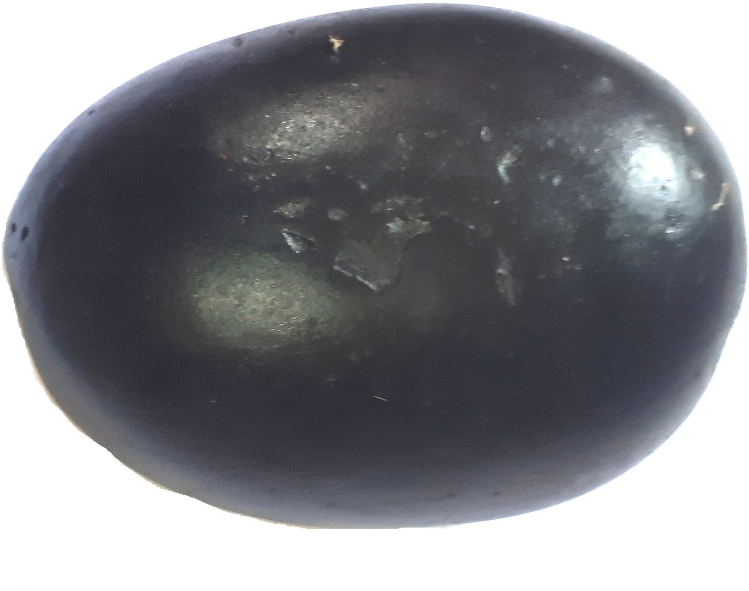 Image of CHEZEL Big Size Laddugopal Bal Gopal shaligram 400 to 500 Grams Decorative Showpiece - 8 cm