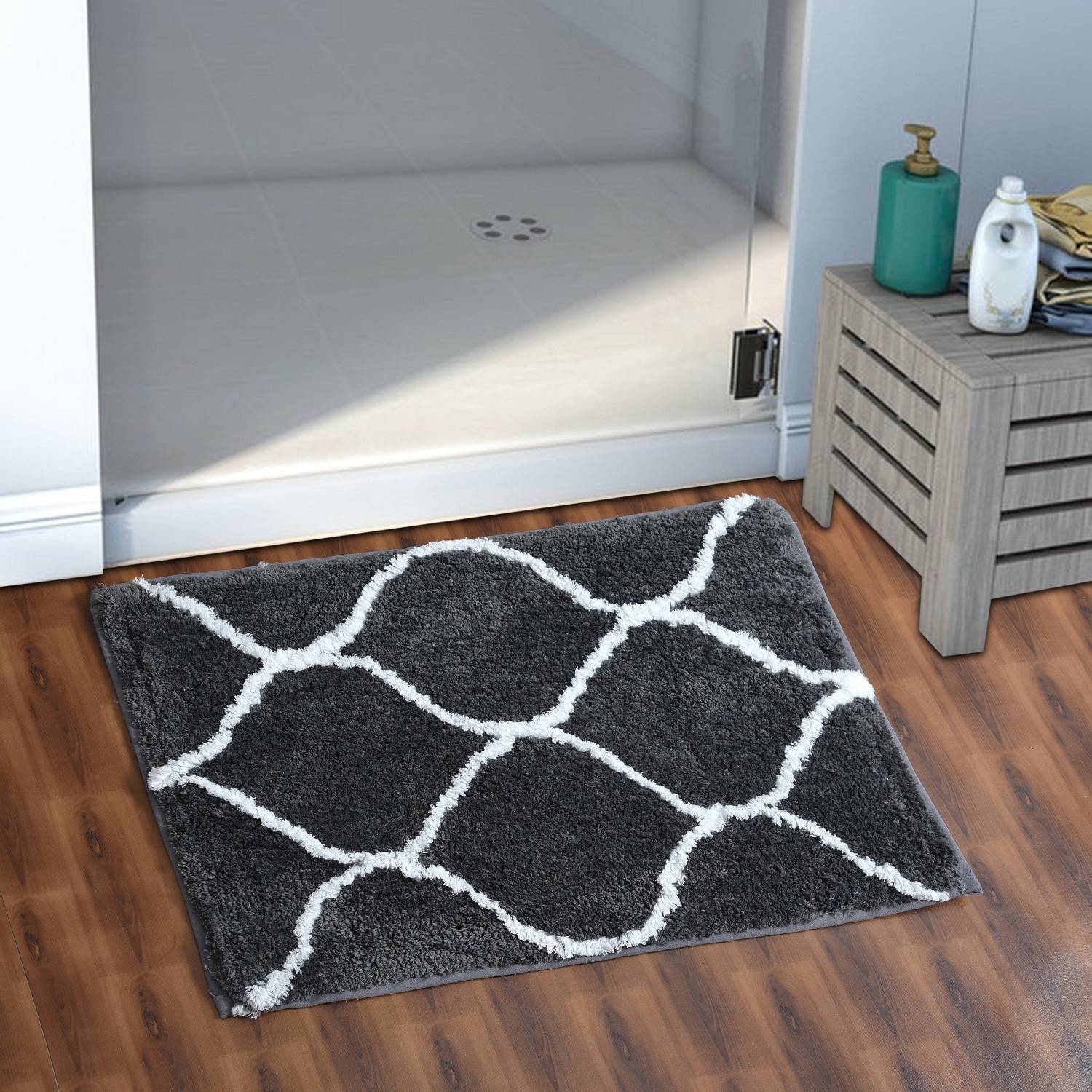 AEROHAVEN Microfiber Bathroom Mat