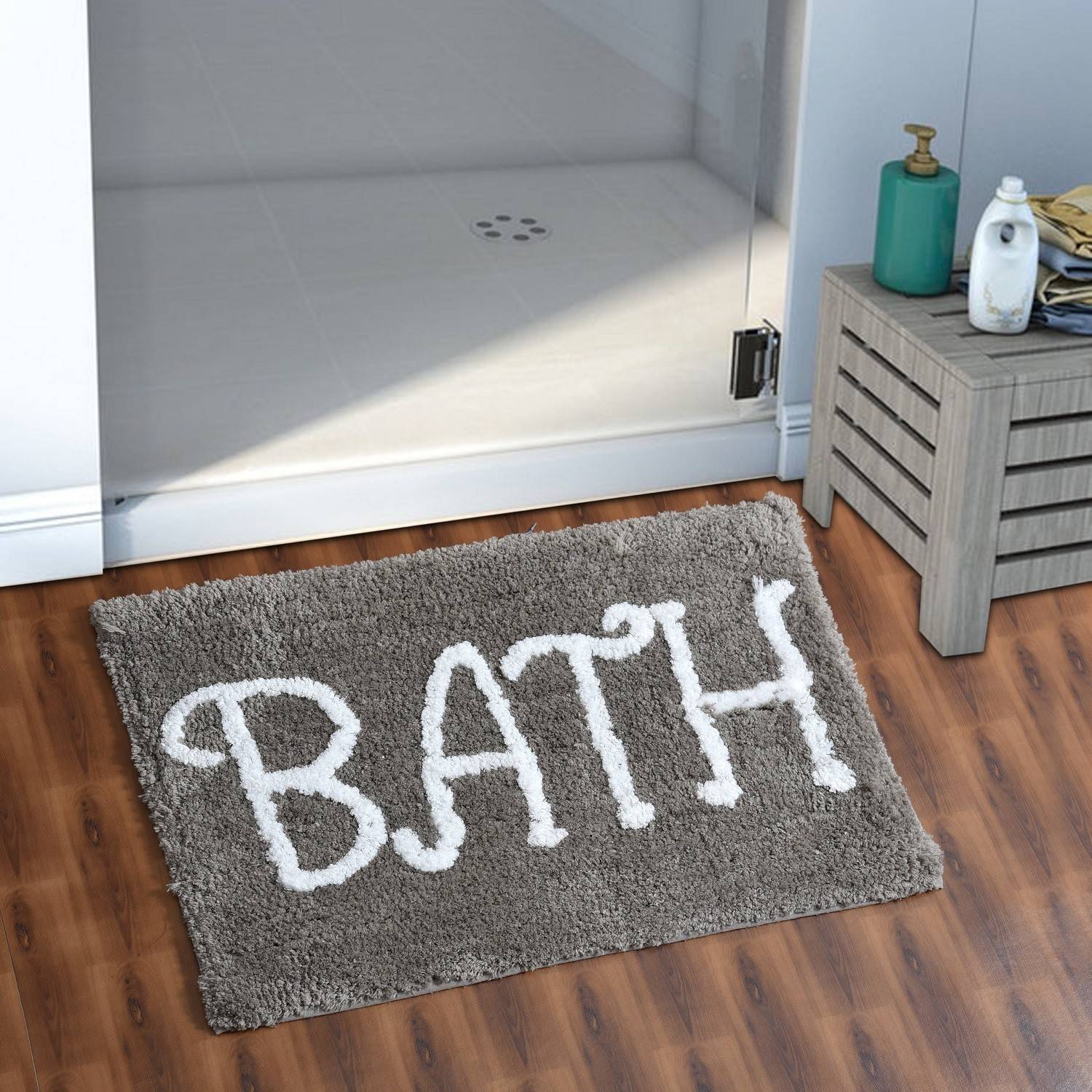 AEROHAVEN Microfiber Bathroom Mat