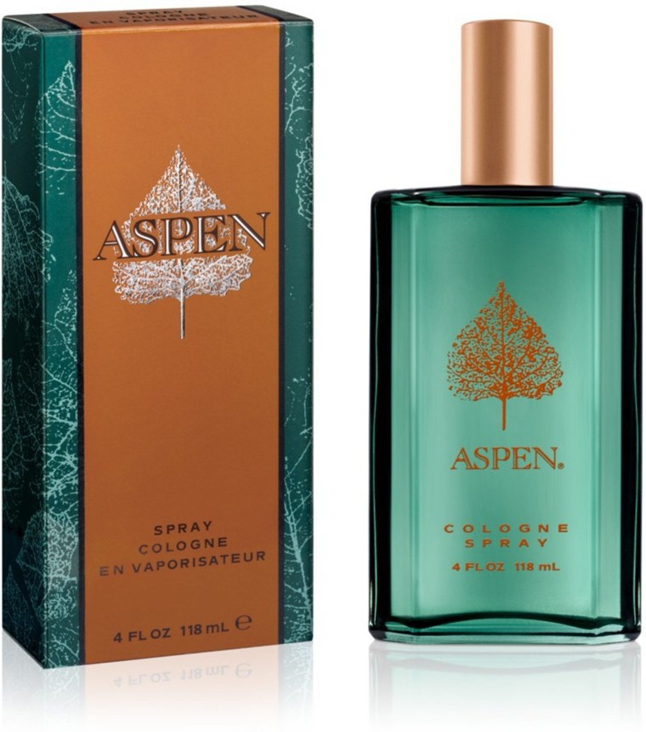 Image of Aspen For men Eau de Cologne - 118 ml