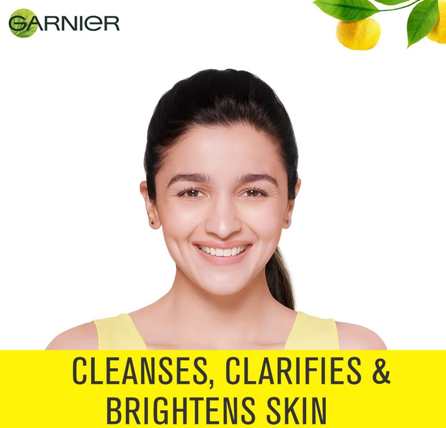 GARNIER Bright Complete Brighting Face Wash 100 g - Image 4