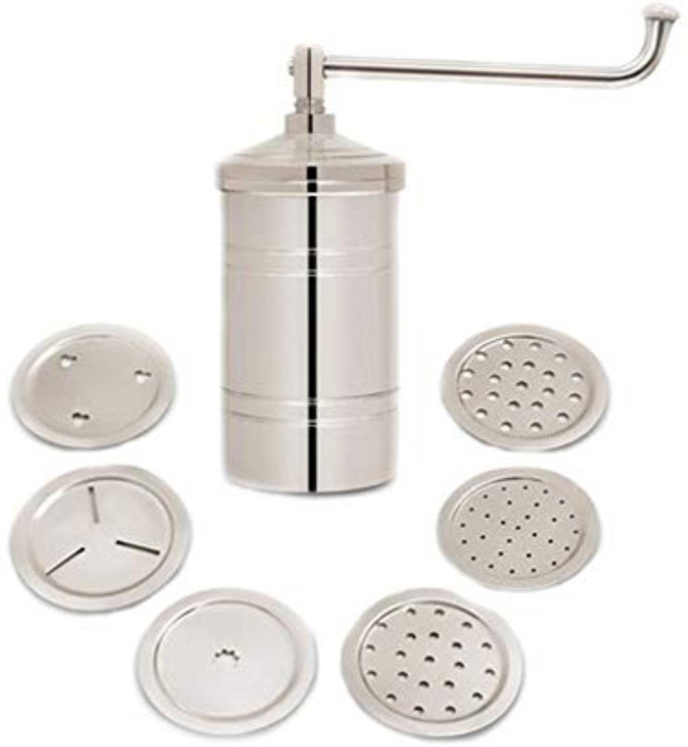 2Mech Set of 6 Pattern Discs Kitchen Press