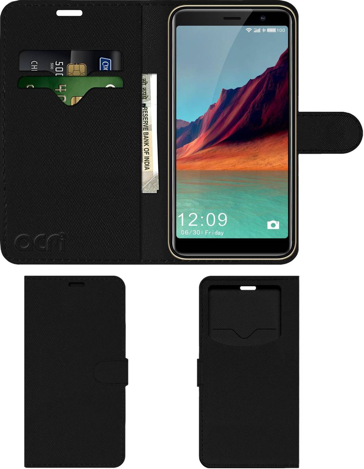ACM Flip Cover for Mafe Z1