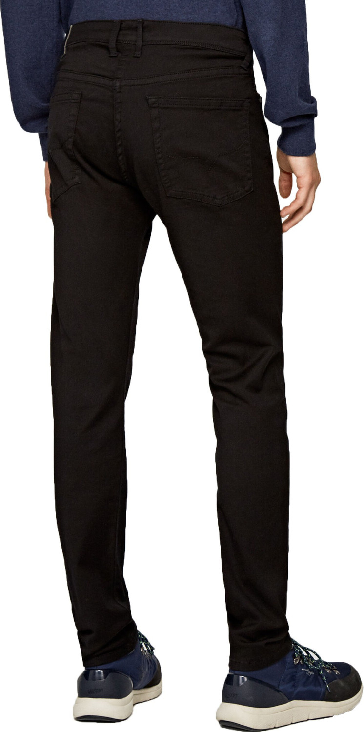 Image of NEET Slim Men Black Jeans