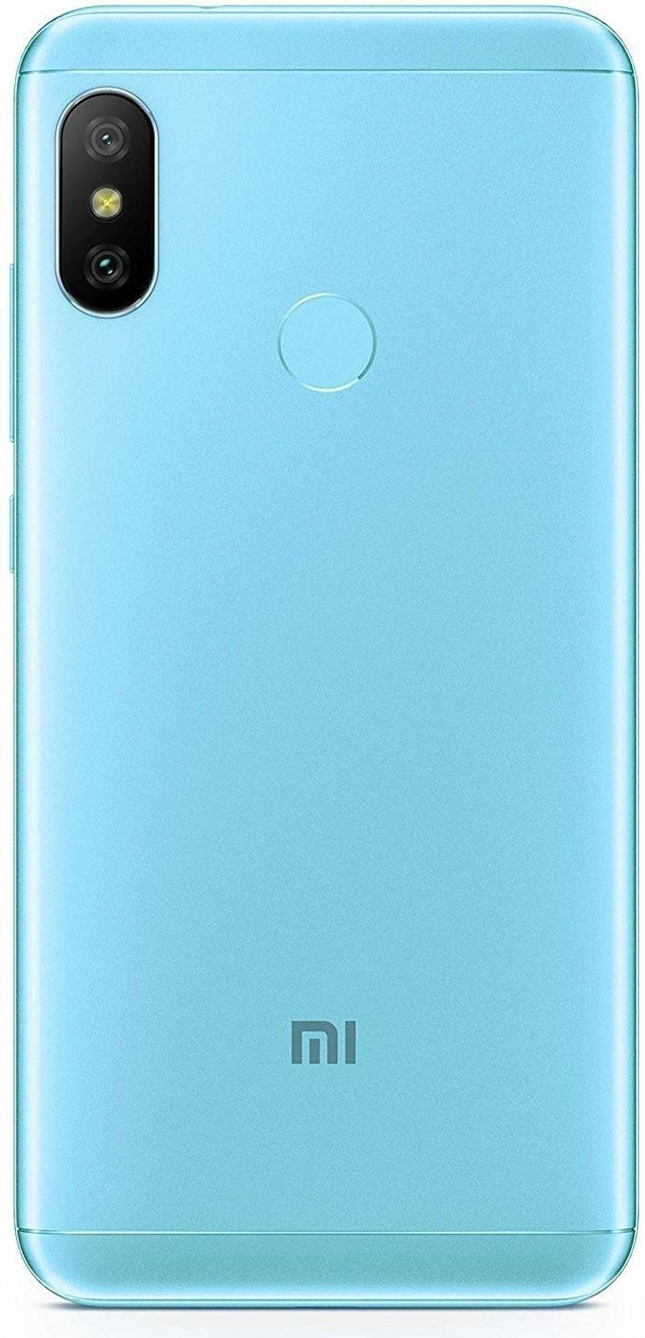 Image of Redmi 6 Pro (Lake Blue, 32 GB)
