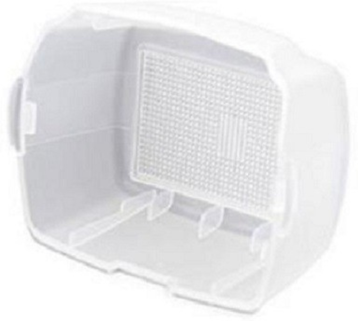 Image of Stookin flash diffuser / Speedlight bouncer universal Diffuser (White) Sb-900 Flash Diffuser