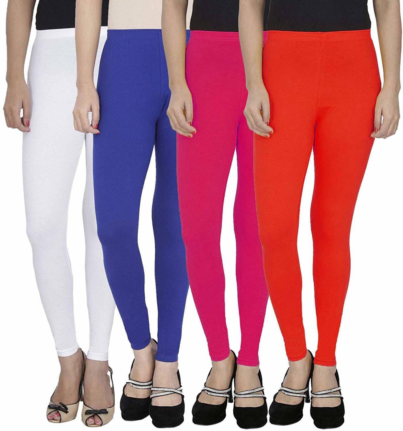 Swastik Stuffs Ankle Length Western Wear Legging