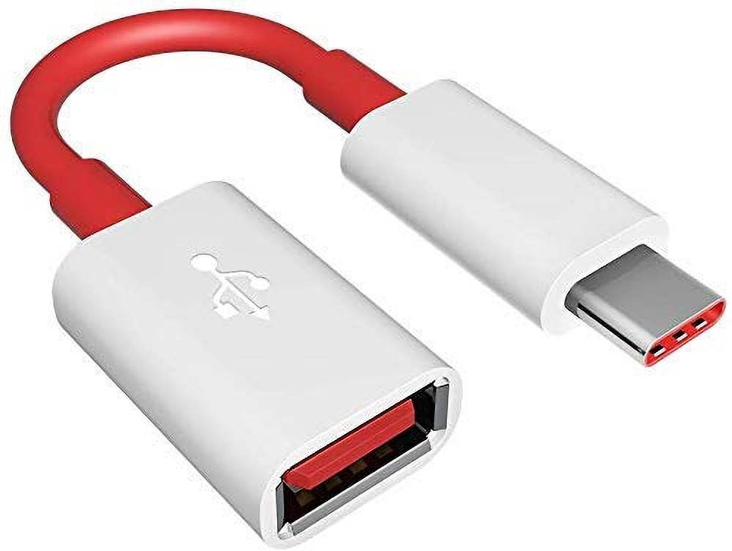 THE MOBILE POINT USB Type C OTG Adapter