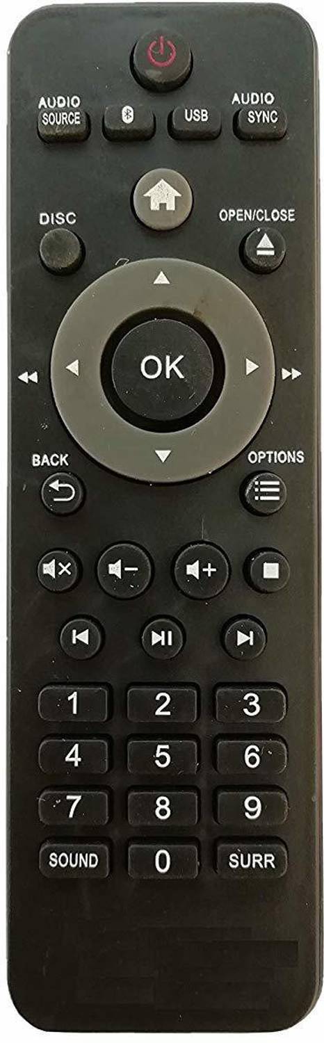 EHOP Bluetooth USB for Philips Remote Controller