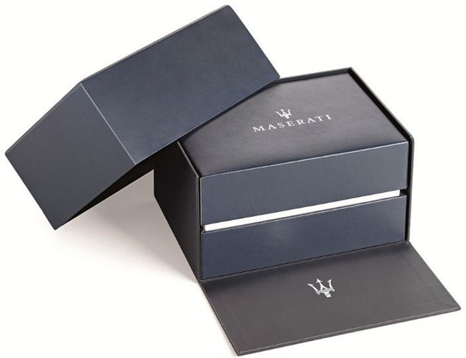 Image of Maserati R8851108027 potenza Analog Watch - For Men