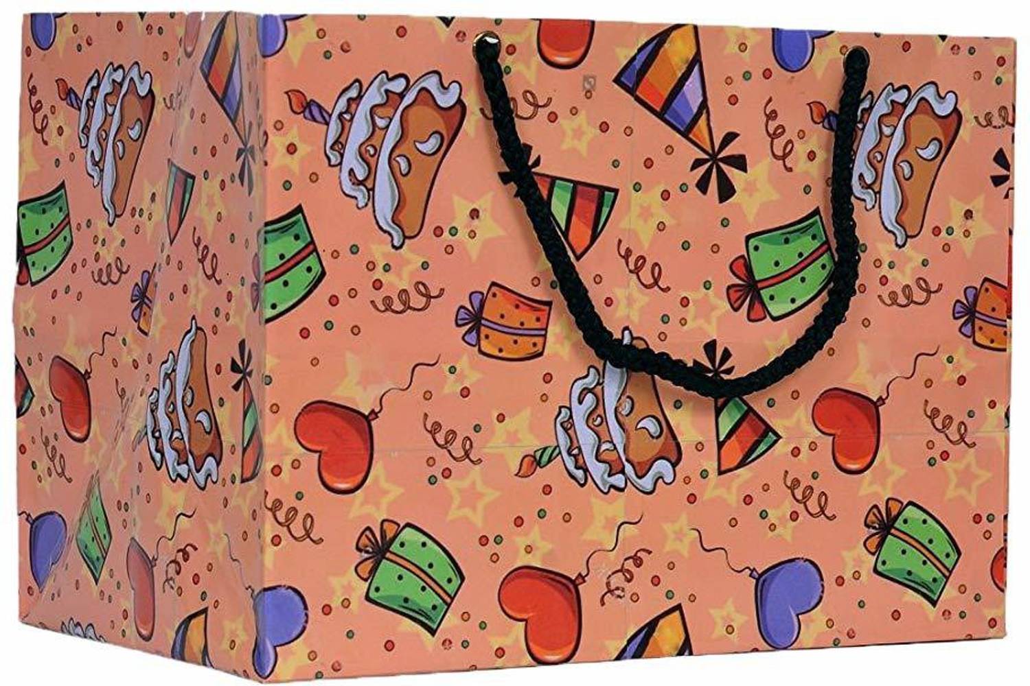 A&A Printed Party Bag