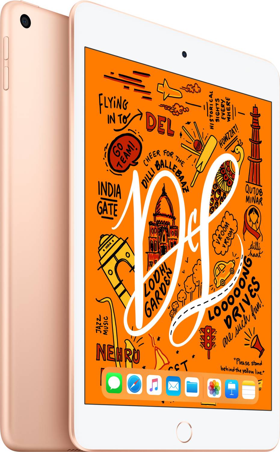 Apple ipad Mini (2019) 256 GB ROM 7.9 inch with Wi-Fi Only A12