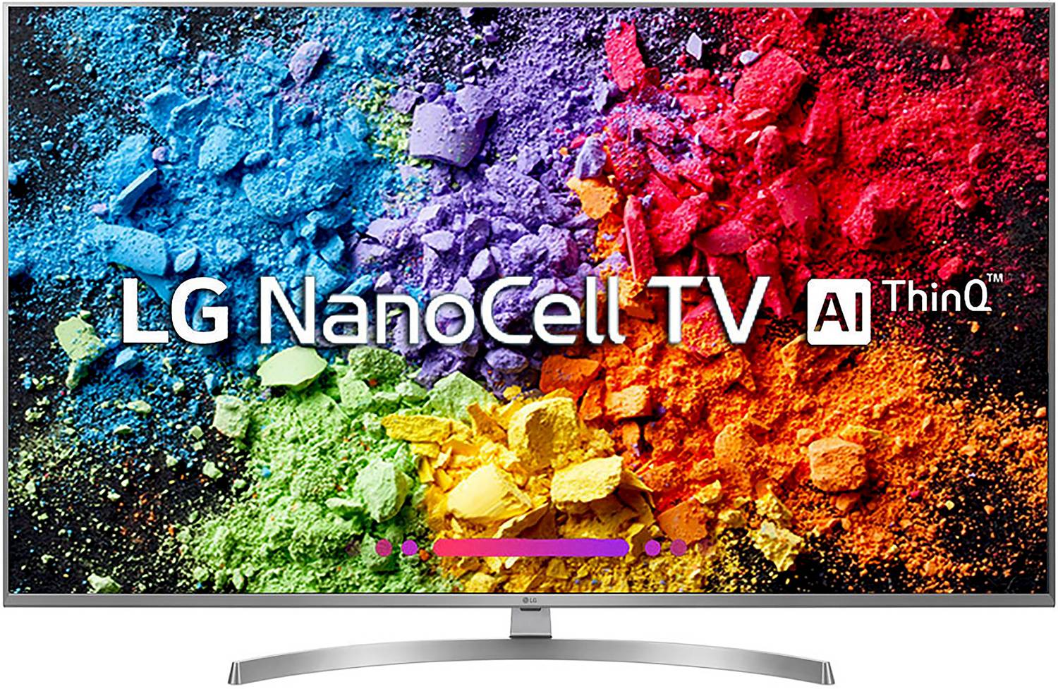LG 164 cm (65 inch) Ultra HD (4K) LED Smart WebOS TV (65UK7500PTA