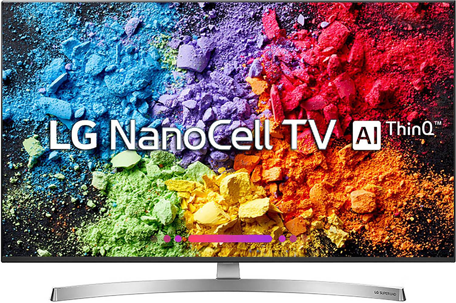 LG 164 cm (65 inch) Ultra HD (4K) LED Smart WebOS TV (65SK8500PTA