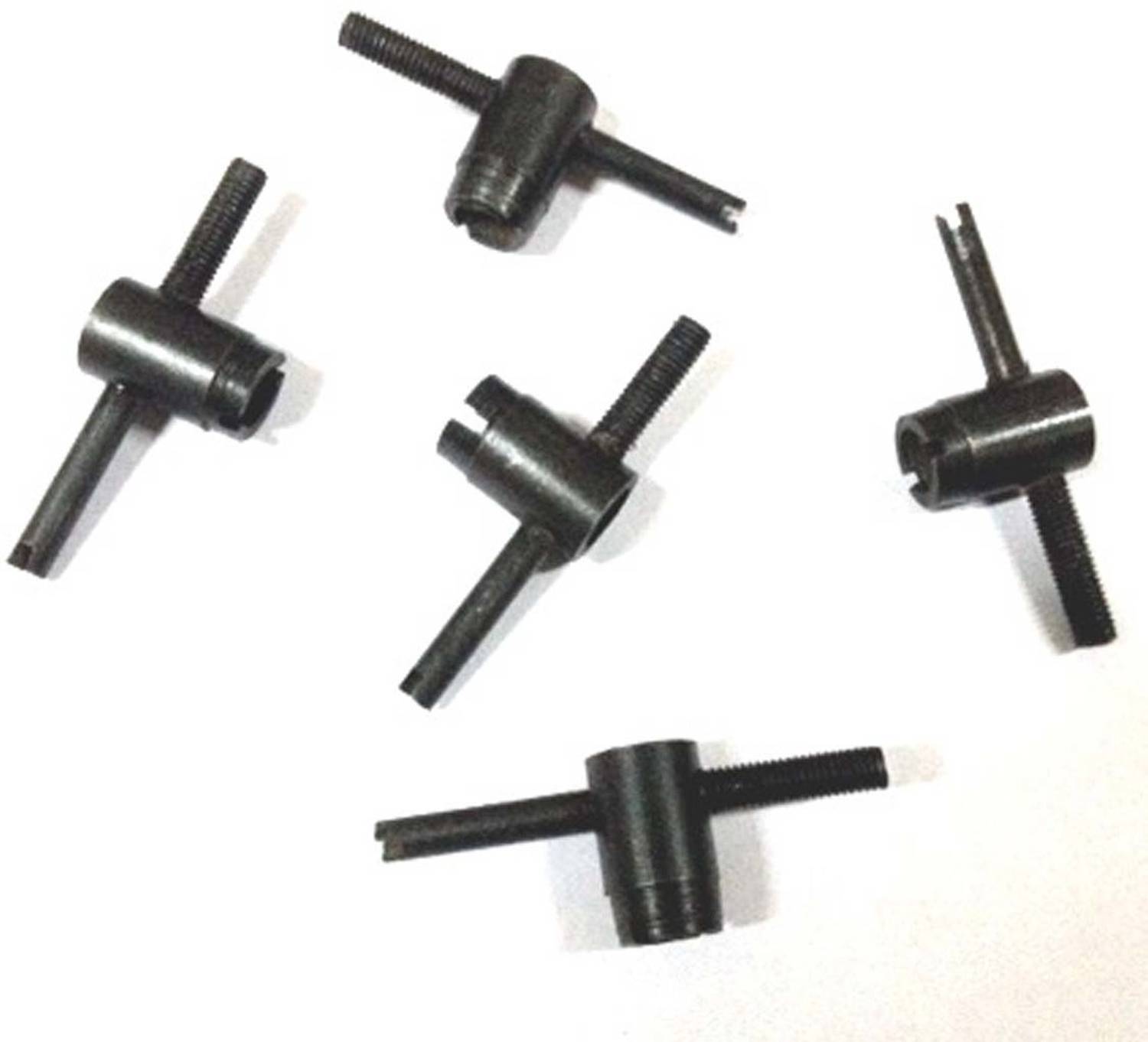 2fortheroad 30008 Bicycle Cycle Cycling 5pcs Tube Valve tool die Cycling Cycle tools