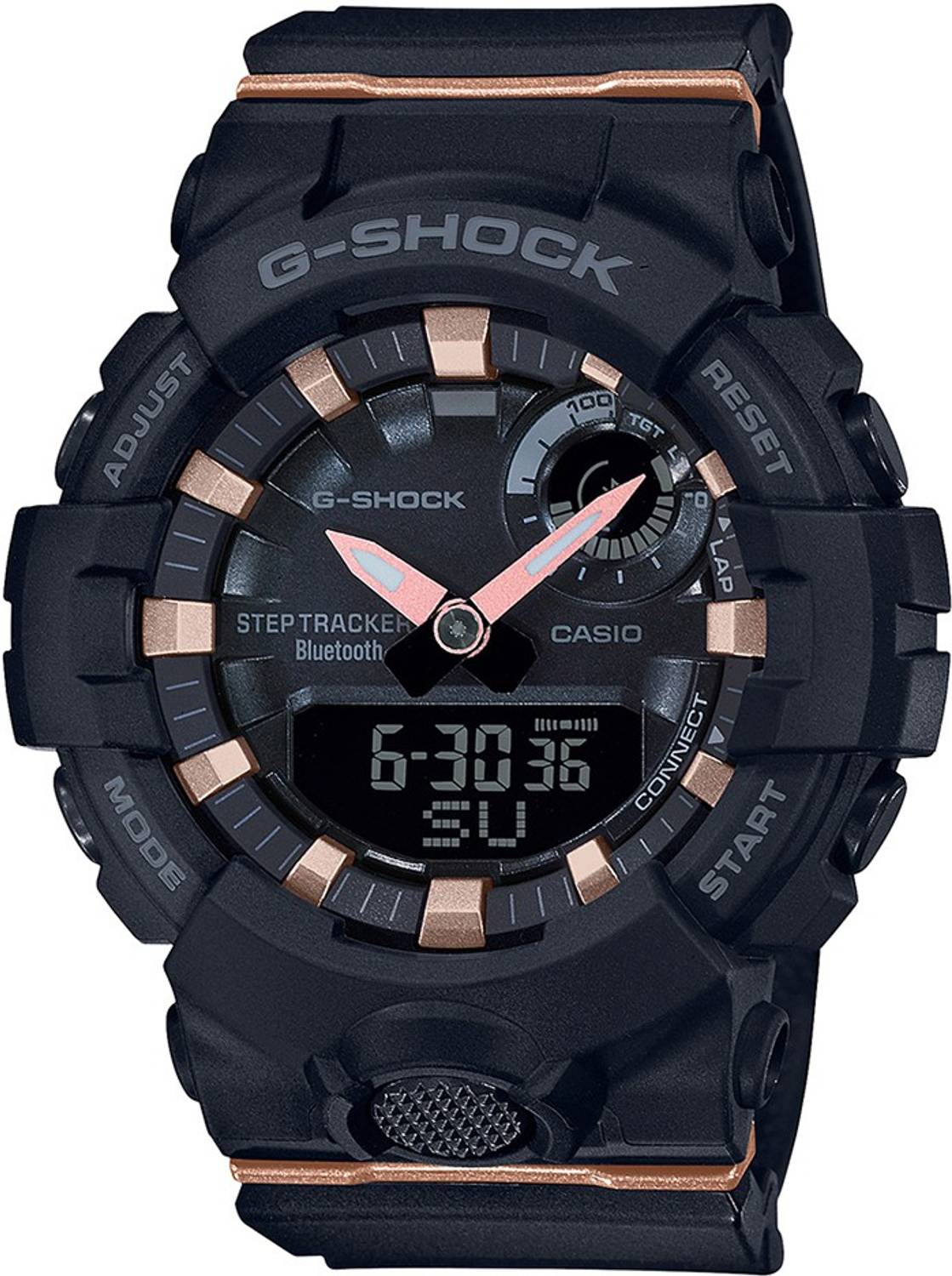 CASIO GMA-B800-1ADR G-Shock ( GMA-B800-1ADR ) Analog-Digital Watch