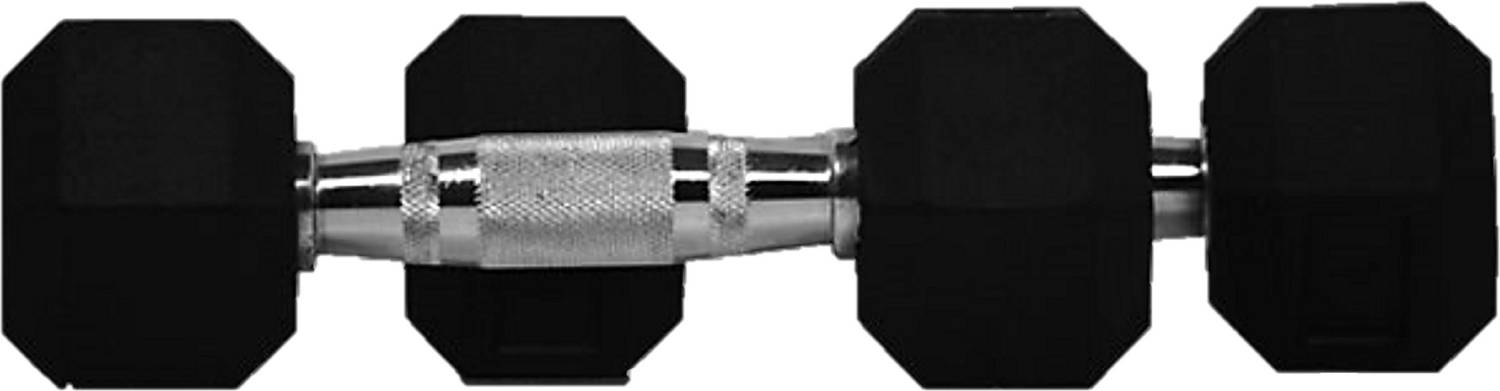 ALPHA (2.5kg * 2pcs) HEX DUMBBELL Fixed Weight Dumbbell