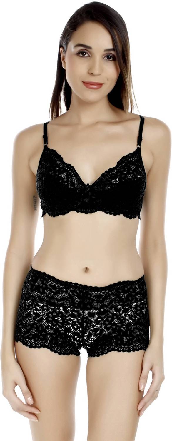 Fashion Comfortz Lingerie Set