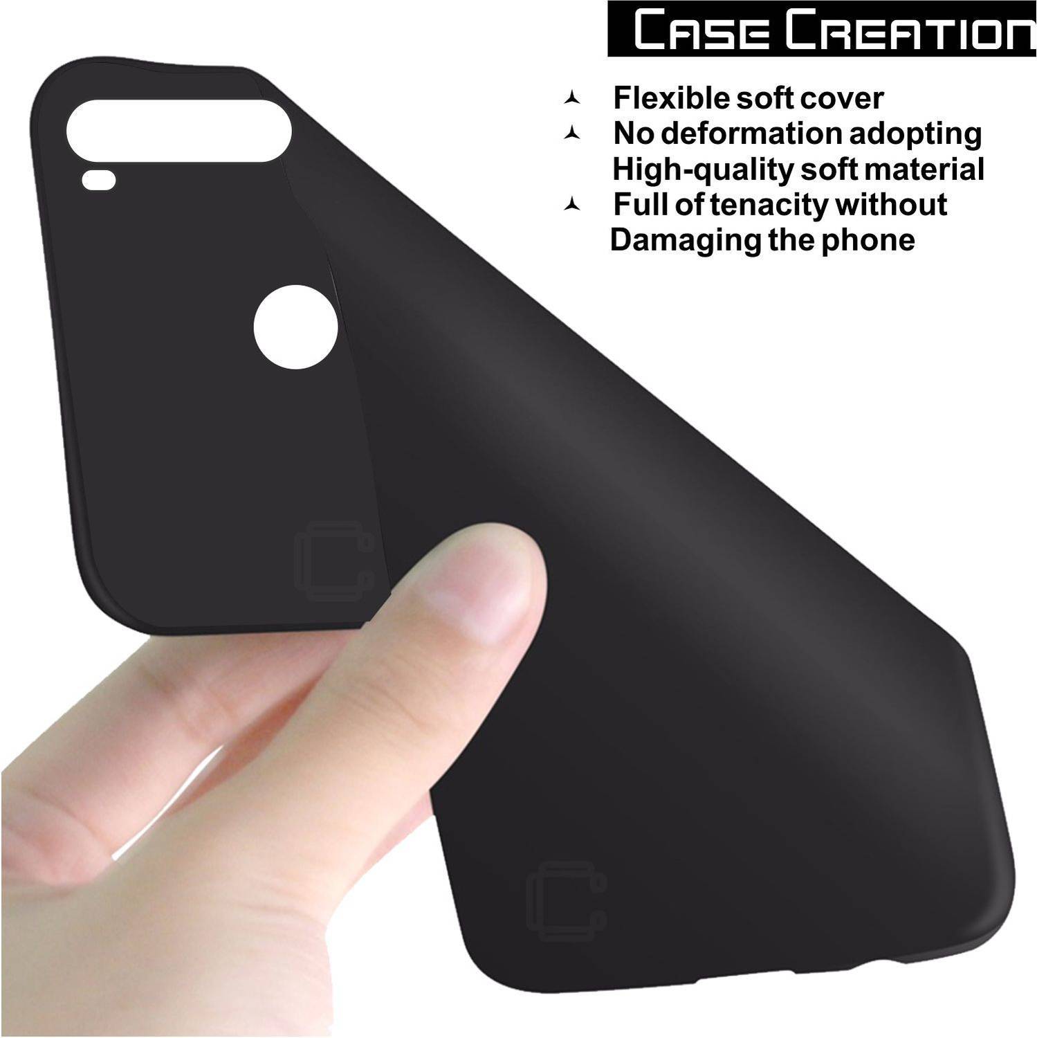 AICEK Cover Compatible Xiaomi Redmi Note 8 Cover Redmi Note 8 Silicone Case Molle di TPU Sottile Custodia per Xiaomi Redmi Note 8 (6.3 Pollici