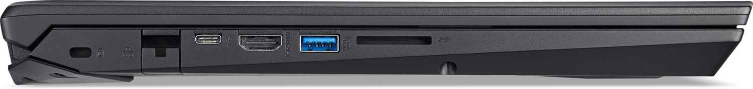 Image of Acer Nitro 5 Intel Core i5 8th Gen 8300H - (8 GB /1 TB HDD /Windows 10 Home /4 GB Graphics /NVIDIA GeForce GTX 1050 Ti) AN515-52 Gaming Laptop