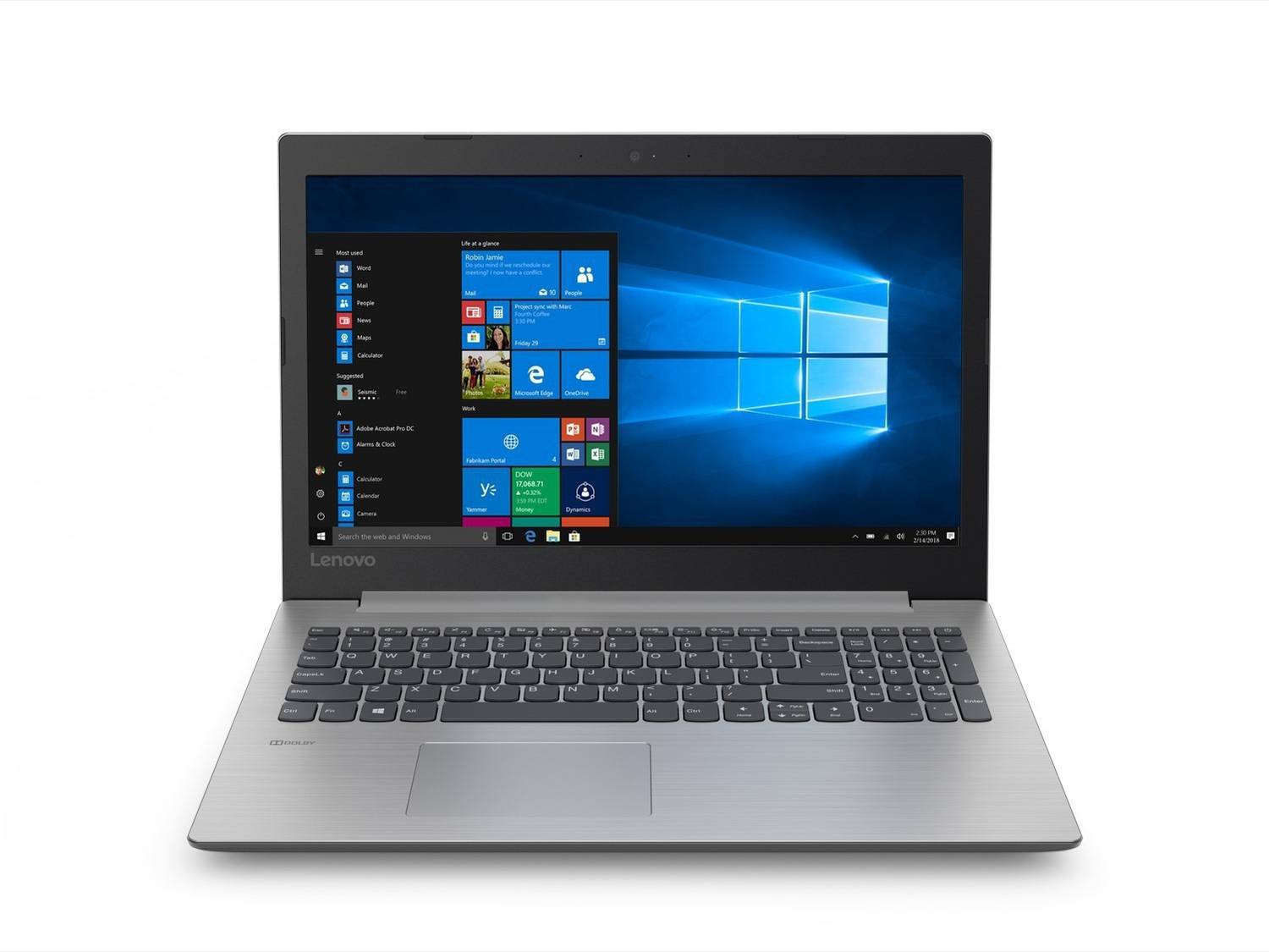 Lenovo Ideapad 330 Intel Core i3 7th Gen 7020U - (4 GB/1 TB HDD